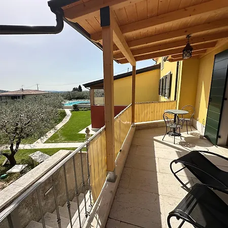 Casaliva Relais Hotel Bardolino Exterior photo