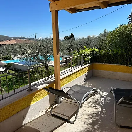 Casaliva Relais Hotel Bardolino Exterior photo