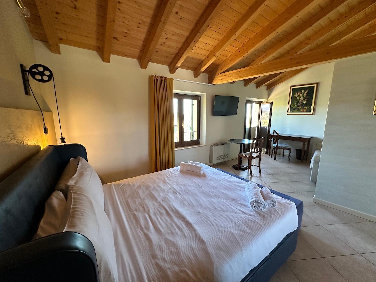 Casa de hóspedes Casaliva Relais *